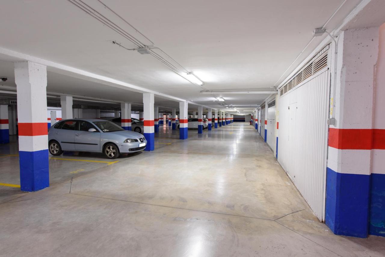 Apartamentos Nuevo Mexico M 112 Calpe Exterior foto