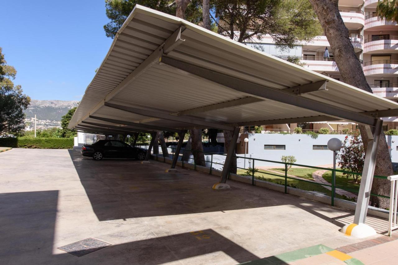 Apartamentos Nuevo Mexico M 112 Calpe Exterior foto
