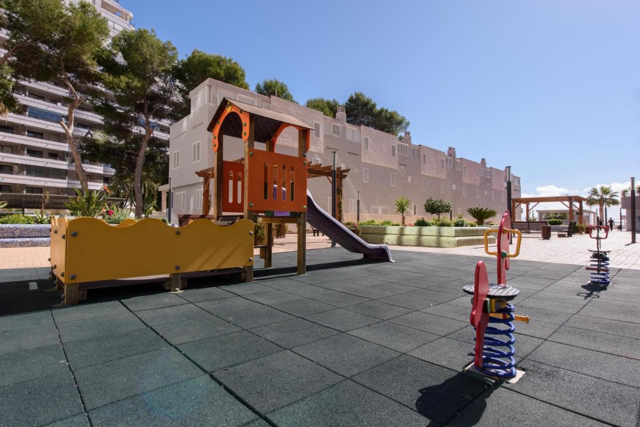 Apartamentos Nuevo Mexico M 112 Calpe Exterior foto