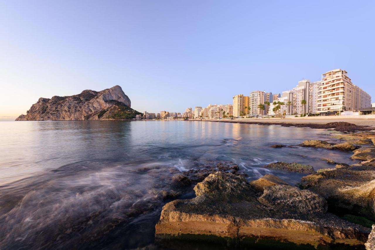Apartamentos Nuevo Mexico M 112 Calpe Exterior foto