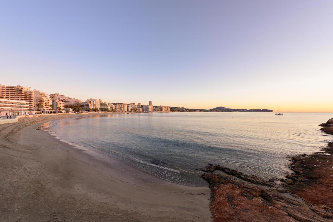 Apartamentos Nuevo Mexico M 112 Calpe Exterior foto
