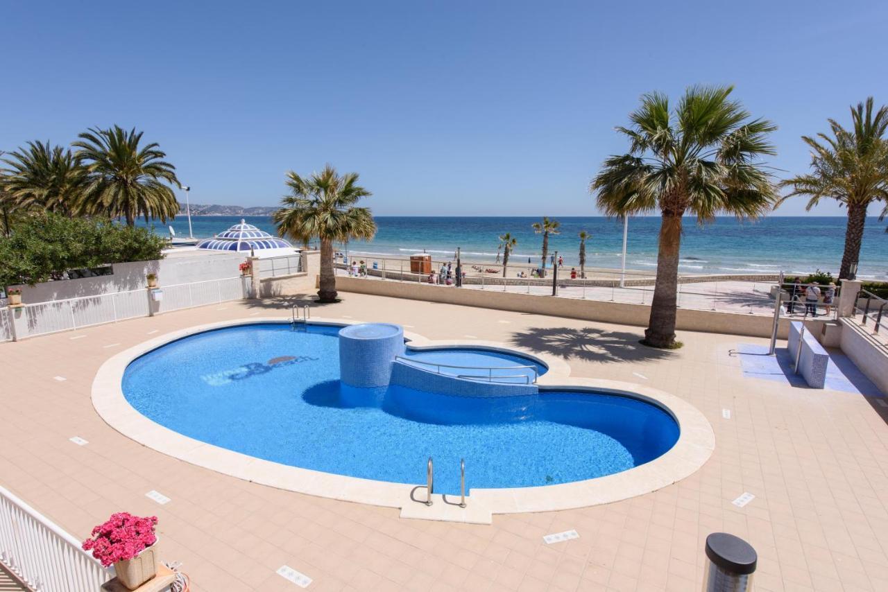 Apartamentos Nuevo Mexico M 112 Calpe Exterior foto