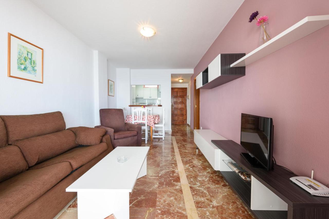 Apartamentos Nuevo Mexico M 112 Calpe Exterior foto