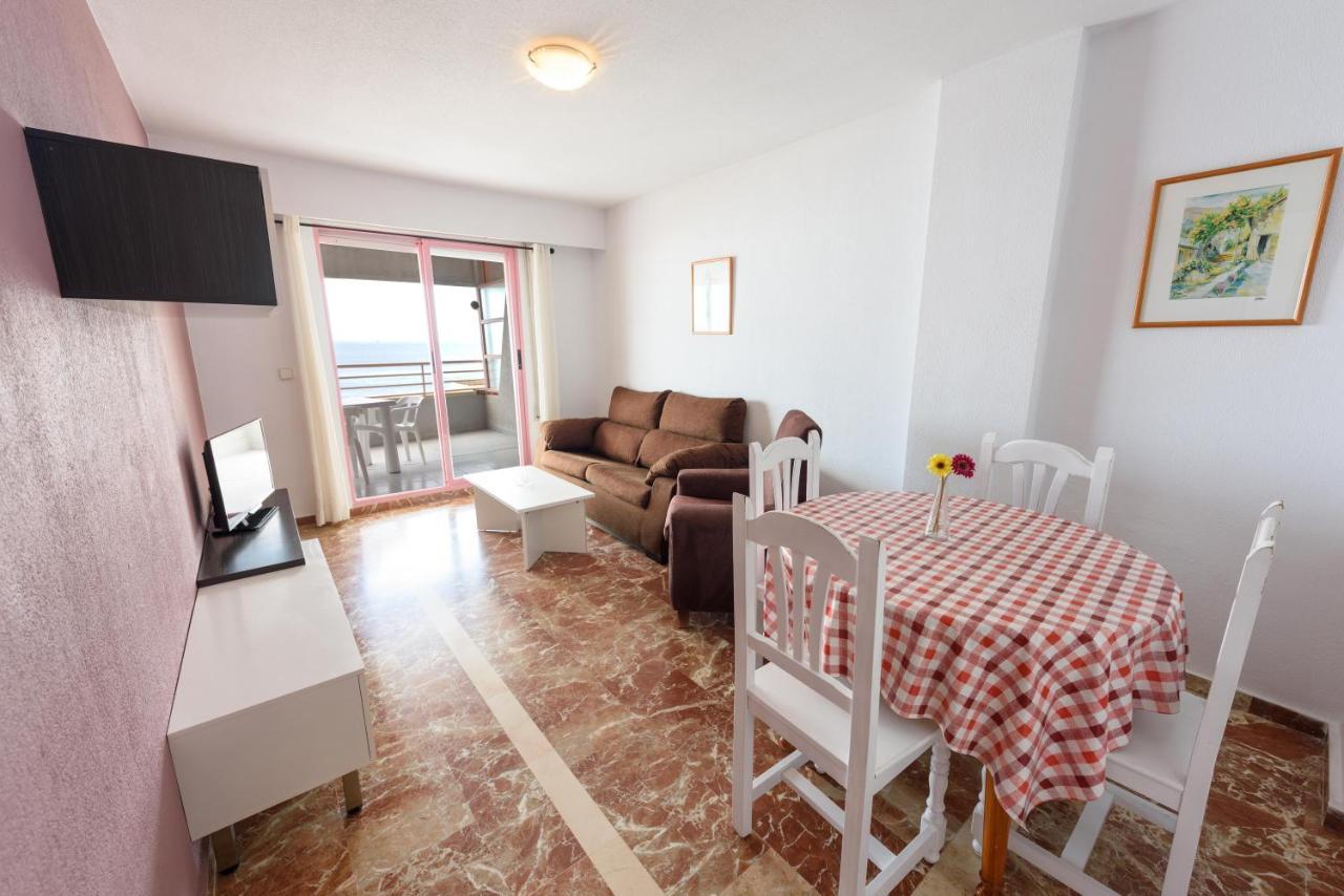 Apartamentos Nuevo Mexico M 112 Calpe Exterior foto