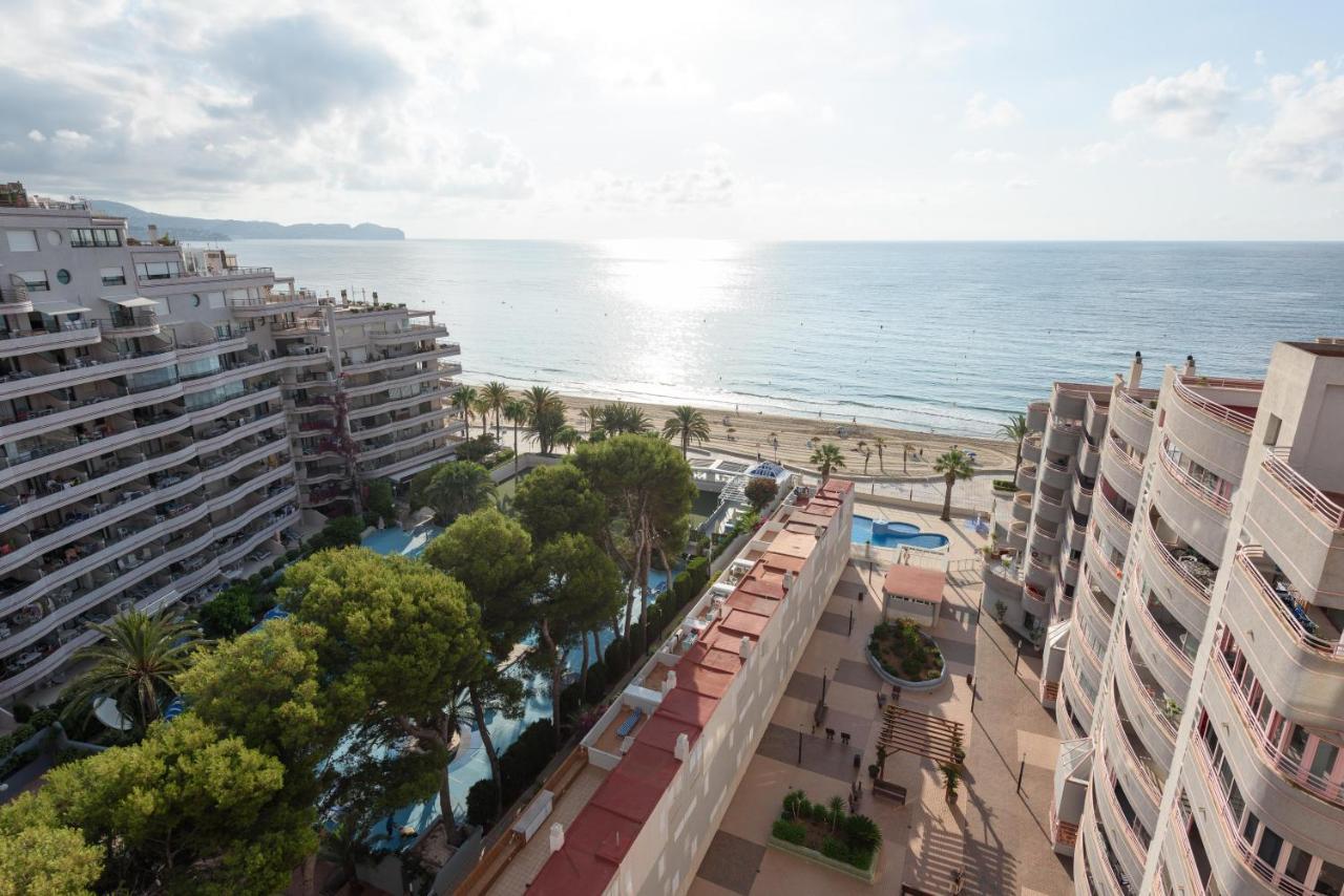 Apartamentos Nuevo Mexico M 112 Calpe Exterior foto