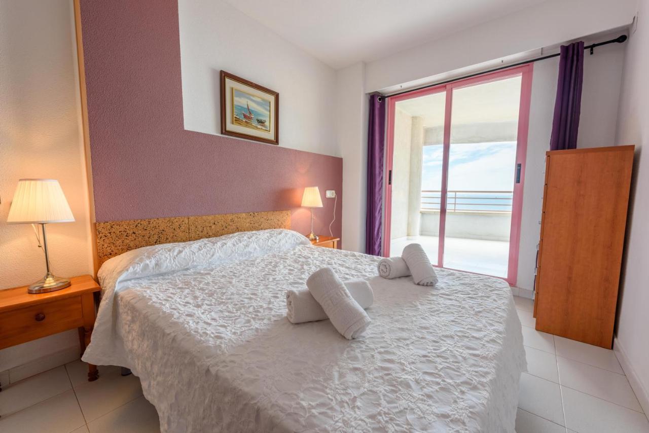 Apartamentos Nuevo Mexico M 112 Calpe Exterior foto